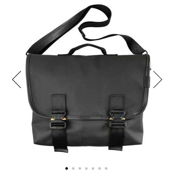 defy recon messenger bag